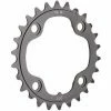 TRUVATIV SRAM Kettenblatt XX, 28 Z&auml;hne, 80BCD, 10-fach, Tungsten Grey