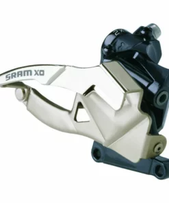 Umwerfer SRAM X0 3x10 Top Pull S3 Low Direct Mount 44 Z.