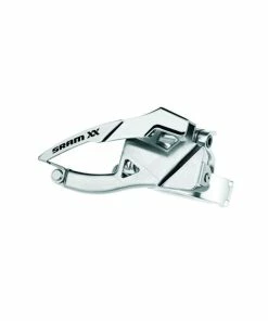 Umwerfer SRAM XX 2x10 Bottom Pull Low Clamp &Oslash; 38.2mm