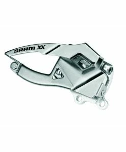 Umwerfer SRAM XX 2x10 Top Pull Spec 2 Direct Mount 42 / 28 Z.