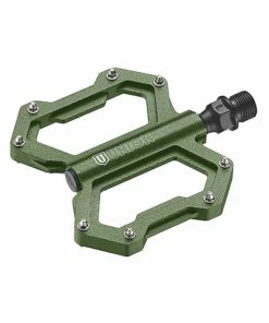 Union Pedale MTB SP-1210 Alu Gr&uuml;n