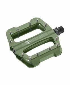 Union Pedale MTB SP-1300 Alu Gr&uuml;n
