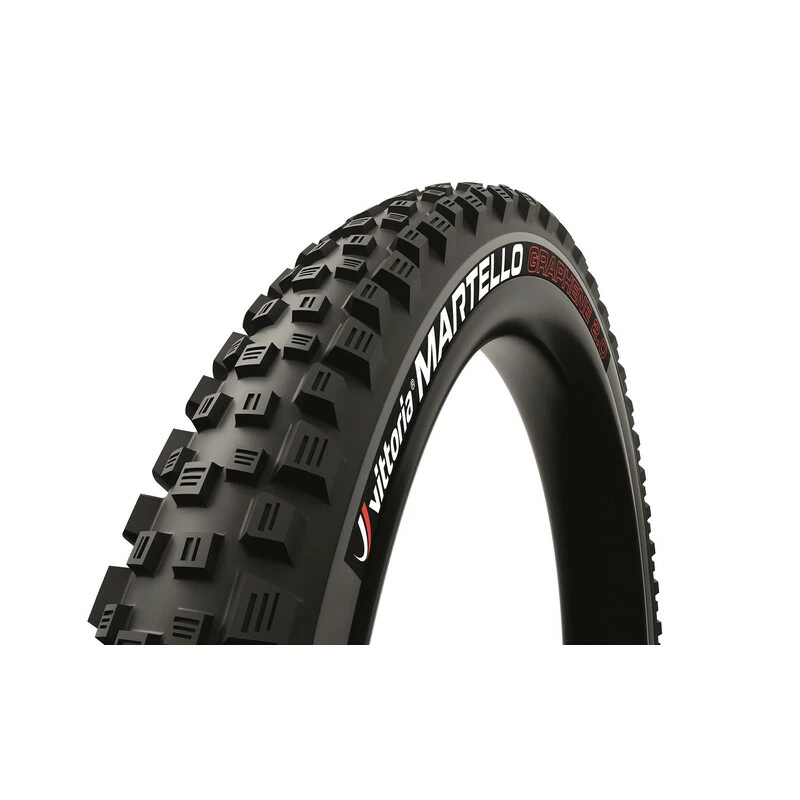 Vittoria Pneu Martello Enduro 4C G2.0 27.5x2.80 TLR 2-fold Schwarz 1 Vittoria Pneu Martello Enduro 4C G2.0 27.5x2.80 TLR 2-fold Schwarz