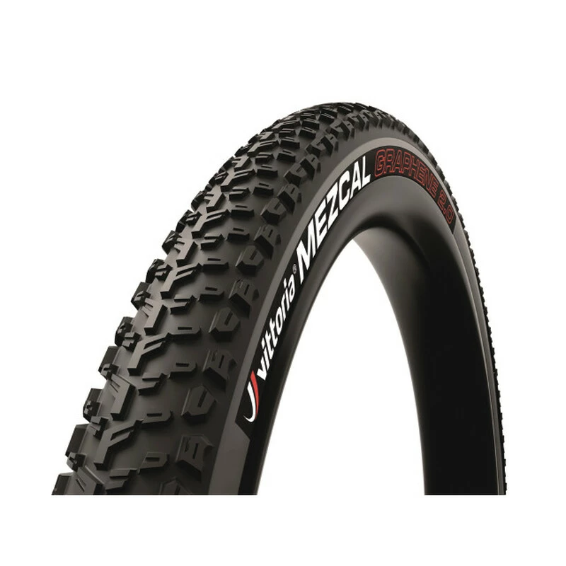 Vittoria Pneu Mezcal XC-Trail G2.0 29x2.60 TNT Schwarz 1 Vittoria Pneu Mezcal XC-Trail G2.0 29x2.60 TNT Schwarz