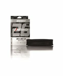 Vittoria Schlauch Standard 27.5x1.95/ 2.50 48 Mm Prestaventil