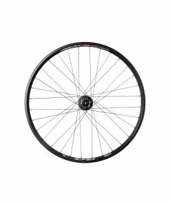 Vorderrad Deore Disc 27.5&quot; HBM525BL 6-Loch 32-Loch Schwarz