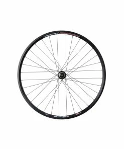 Vorderrad Deore Disc 28&quot; HBM6000AL Center Lock 36-Loch Schwarz