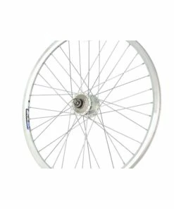 Vorderrad Nexus Nabendynamo 26&quot; DHC30003AL 36-Loch Schwarz