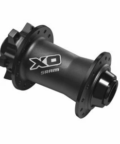Vorderradnabe MTB SRAM X0 28H 6-Loch QR, 15x100mm, 20x110mm