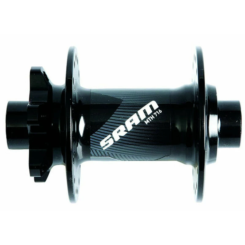 Vorderradnabe SRAM 716 32H 6-Loch 15x110mm Boost 1 Vorderradnabe SRAM 716 32H 6-Loch 15x110mm Boost