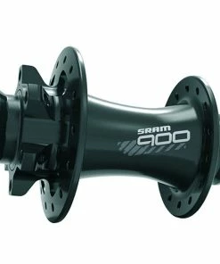 Vorderradnabe SRAM 900 28H 6-Loch QR / 12x100mm / 15x100mm