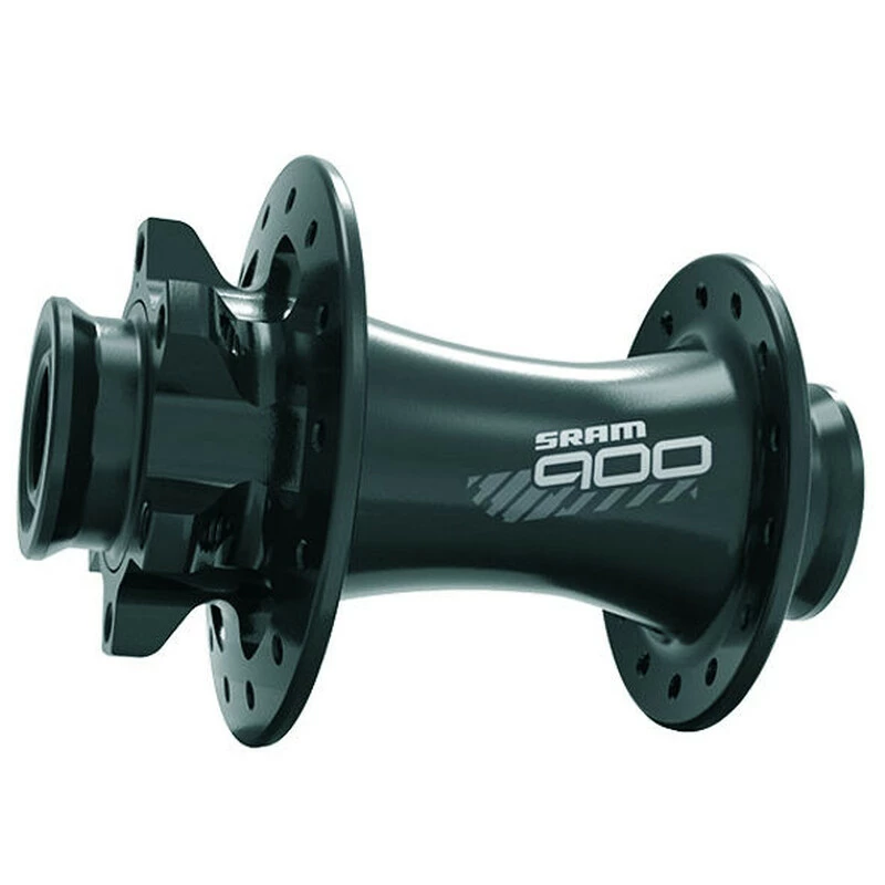 Vorderradnabe SRAM 900 28H 6-Loch QR / 12x100mm / 15x100mm 1 Vorderradnabe SRAM 900 28H 6-Loch QR / 12x100mm / 15x100mm