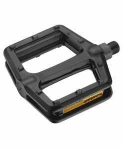 VP-535 Pedal City, Plattformpedal, 9/16&quot;, Kunststoff, Schwarz