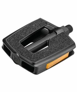 VP-836 Pedal City, Plattformpedal, 9/16&quot;, Kunststoff, Schwarz