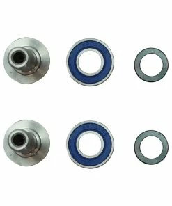 Wheeler D&auml;mpferschrauben Zu I-Chaser, I-Riser