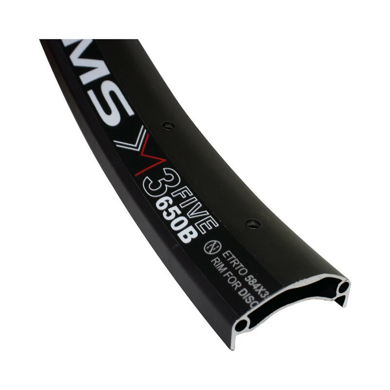 Wheeler Felge Alex XM-35 27.5" 32L. Disc Schwarz 1 Wheeler Felge Alex XM-35 27.5" 32L. Disc Schwarz