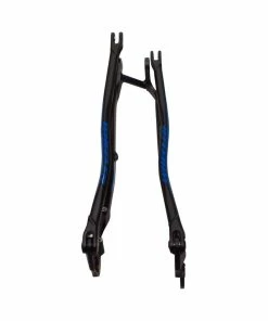 Wheeler Hinterbau Brazilian 14 Modell Schwarz