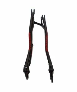 Wheeler Hinterbau Brazilian + Modell Schwarz