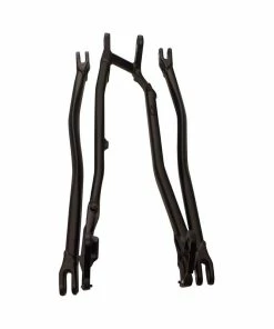 Wheeler Hinterbau E-Falcon Schwarz