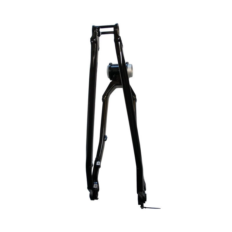 Wheeler Hinterbau Hornet LTD Schwarz 1 Wheeler Hinterbau Hornet LTD Schwarz