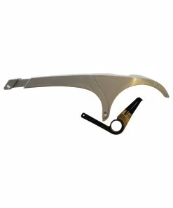 Wheeler Kettenschutz Catena 02, 44Z. Inklusive Halterung