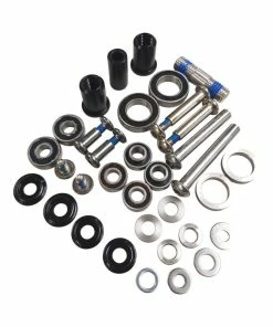 Wheeler Lagerkit Tiger 12.0