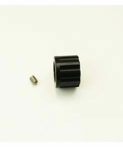 Wheeler Mutter Zu Steckachse Hornet 10 Schwarz