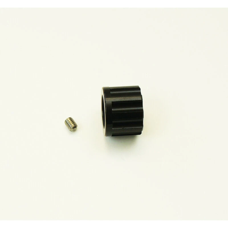 Wheeler Mutter Zu Steckachse Hornet 10 Schwarz 1 Wheeler Mutter Zu Steckachse Hornet 10 Schwarz