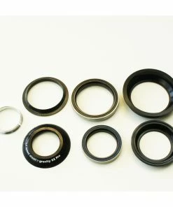 Wheeler Steuersatz Semi Taper 1 1/8&quot;/1.5&quot; Ahead