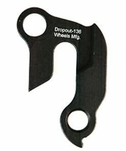 Wheels Manufacturing Wechselauge, Typ 136, Titus, Fixierung 1 X M8
