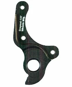 Wheels Manufacturing Wechselauge, Typ 137, Rotec, Fixierung 3 X M4