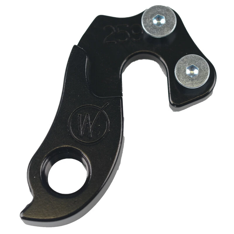 Wheels Manufacturing Wechselauge, Typ 259, Ghost, Fixierung 2 X M4 1 Wheels Manufacturing Wechselauge, Typ 259, Ghost, Fixierung 2 X M4