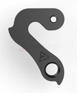 Wheels Manufacturing Wechselauge, Typ 454, Scott Fixierung 1 X M5 X 0.8