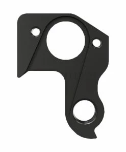 Wheels Manufacturing Wechselauge, Typ 470 Yeti, Steckachse, Fixierung M4 X 12mm