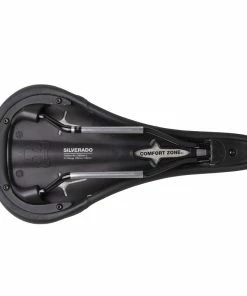 WTB Silverado Cromoly Medium Saddle -Fahrrad Verkaufsgeschäft wtb silverado cromoly medium saddle5