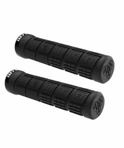 WTB Wafel Clamp-On Grip, Black/Black