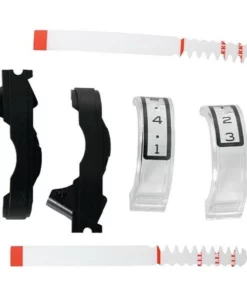 X9/X7/R/A GEAR INDICATOR / LENS 8SPD,L/R SRAM