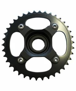 Yamaha Lasco Kettenblatt 1DR-ST38 Inkl. Spider 38Z.