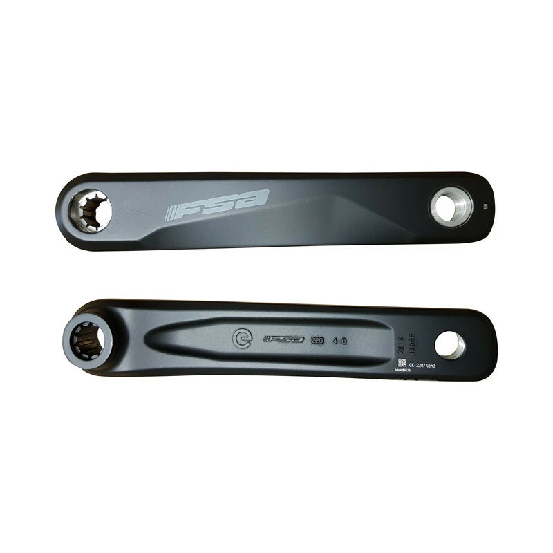 Yamaha PW-ST Kurbelarmset CK-220 165mm 1 Yamaha PW-ST Kurbelarmset CK-220 165mm