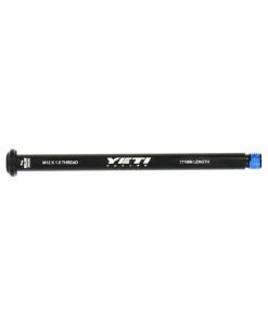Yeti 12x148 Axle, Black