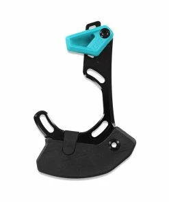 Yeti ONEUP Single Ring Guide, Turquoise, W/Bash, 30T