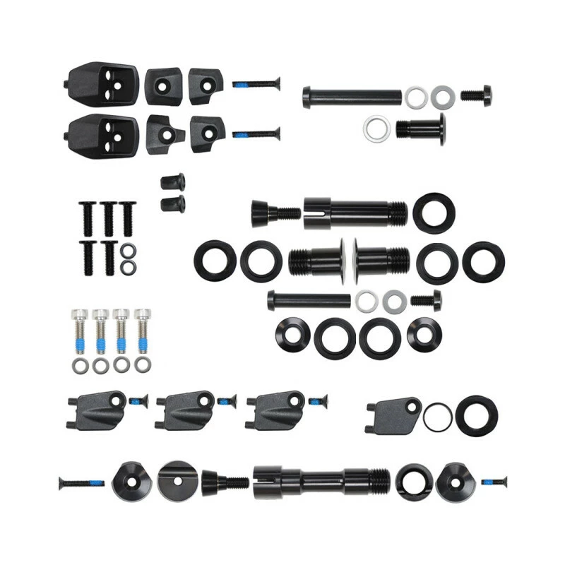 Yeti SB120 Hardware Rebuild Kit 2023 -Current, 1 Yeti SB120 Hardware Rebuild Kit 2023 -Current,