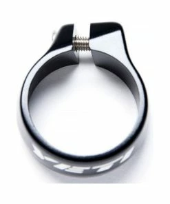Yeti Seat Clamp 36.4mm Black,