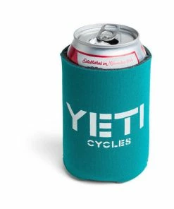 Yeti Soft Koozie, Turquoise