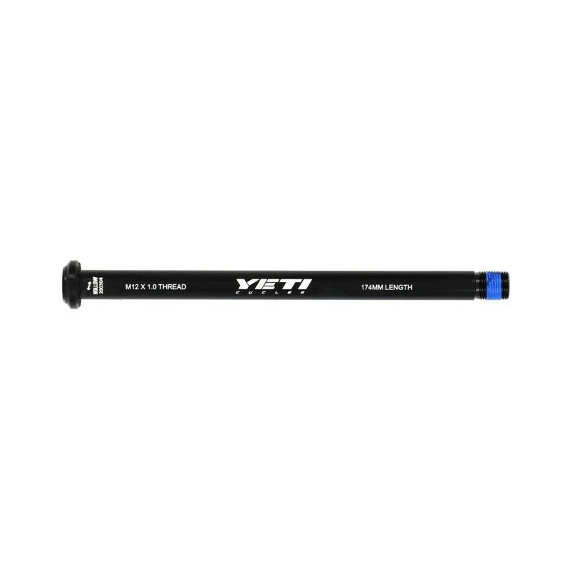 Yeti UDH 12x148 Axle, Black, For ARC, 160E, SB120/160, SB140 29 1 Yeti UDH 12x148 Axle, Black, For ARC, 160E, SB120/160, SB140 29